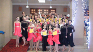 Open regional competition in sports and artistic dances “May Ball - 2024”