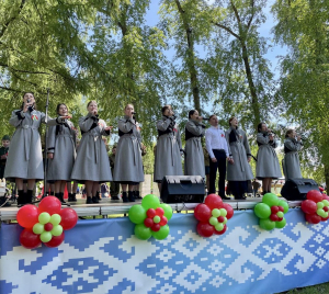 Festive concert for Victory Day