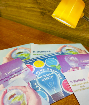 Campaign &quot;Belarus - an energy-efficient country&quot;